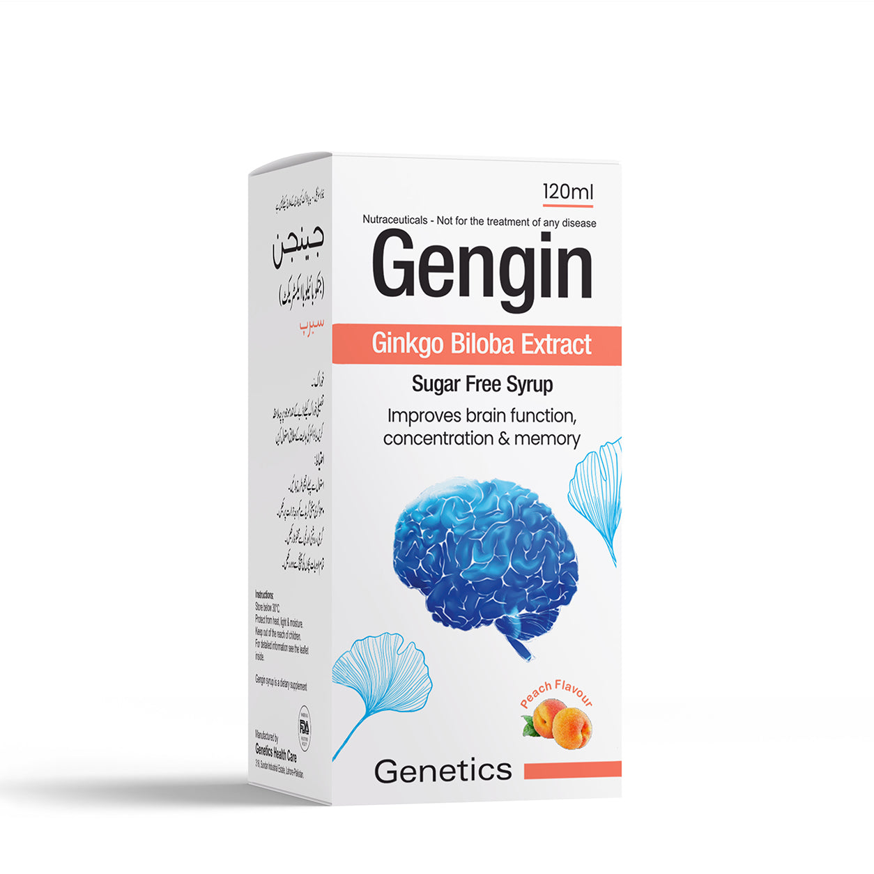 Gengin Syrup