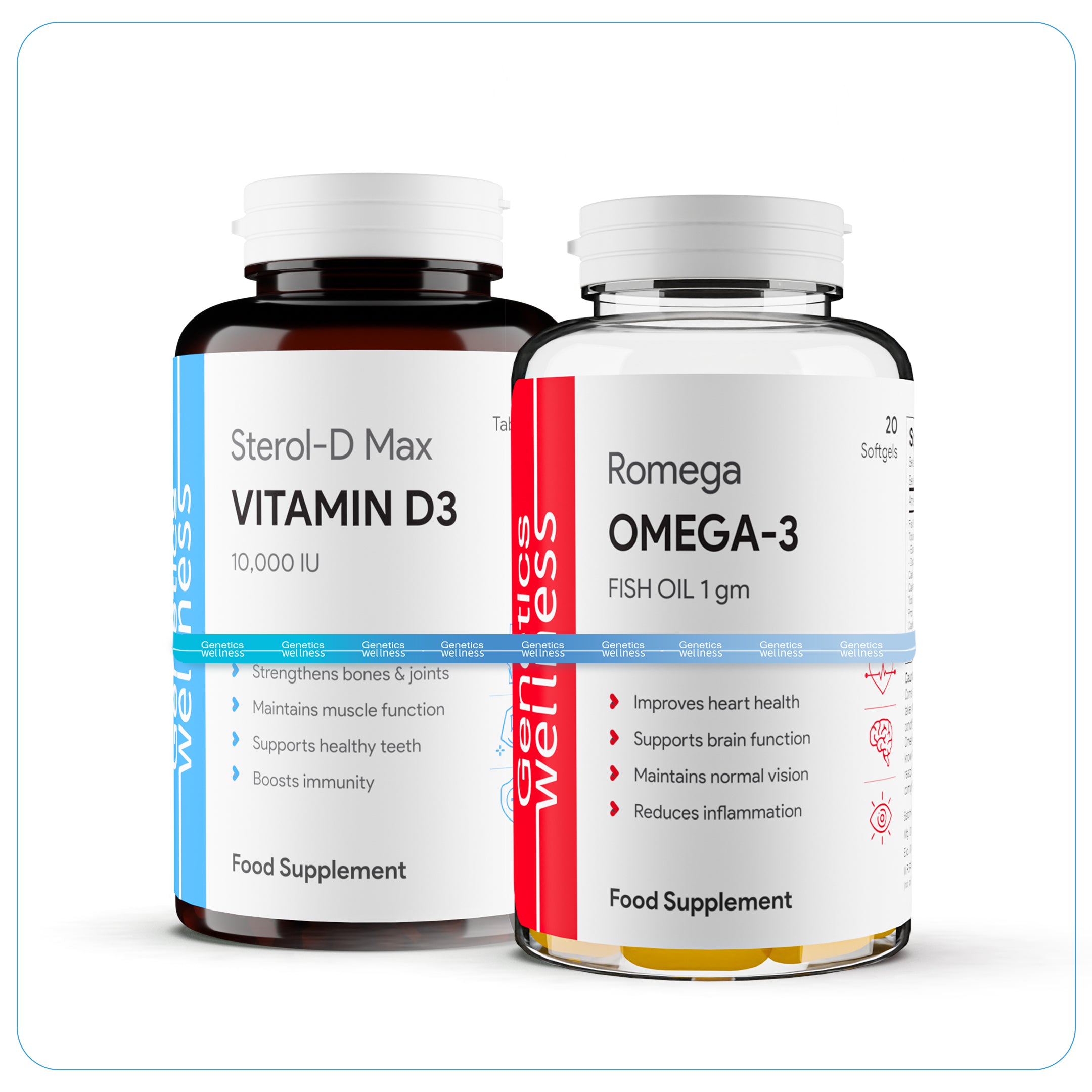 Daily Wellness & Vitality Bundle