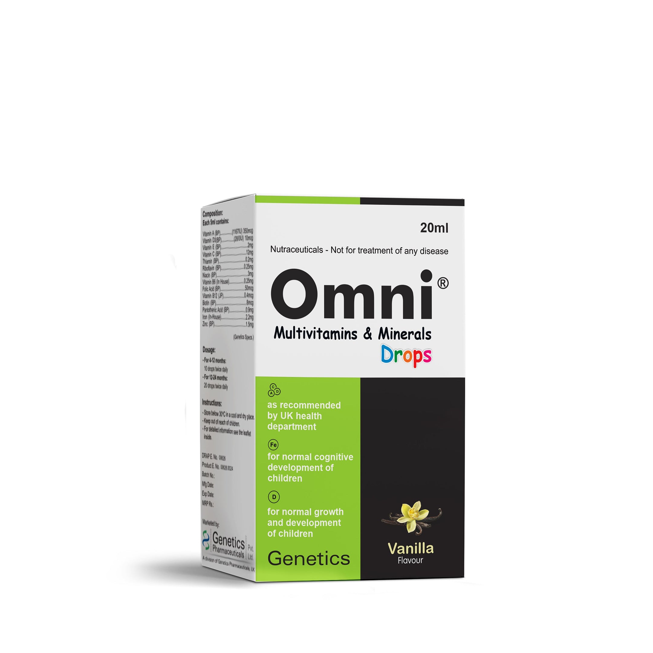 Omni MV Drops