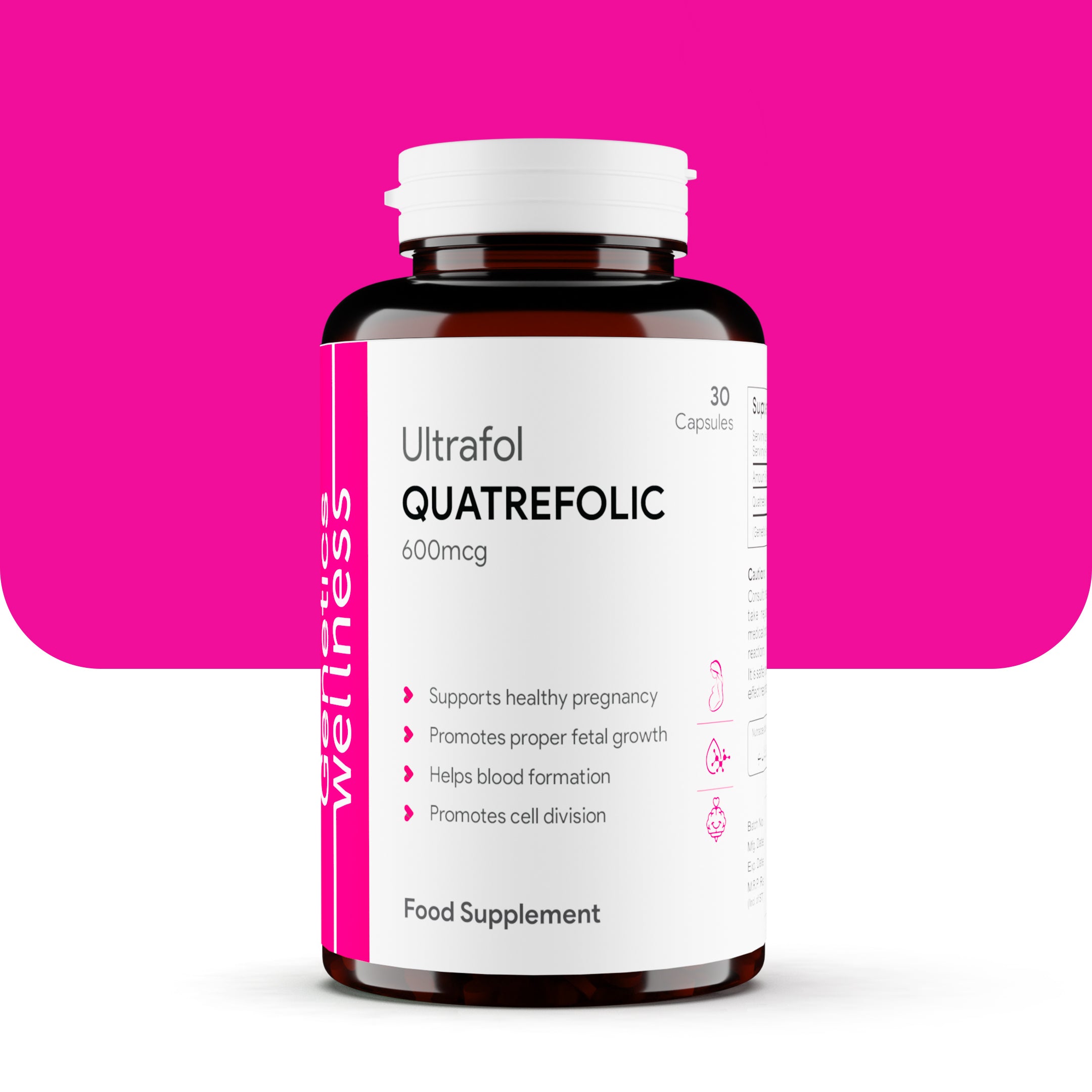 Ultrafol-600mcg