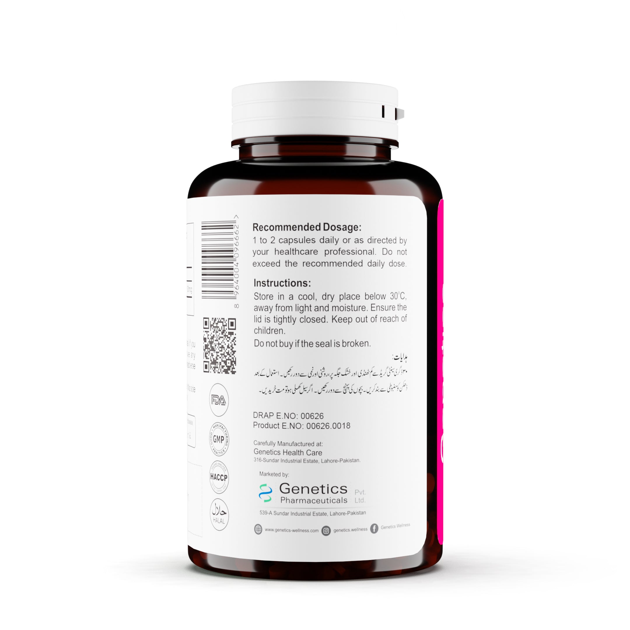 Ultrafol-600mcg